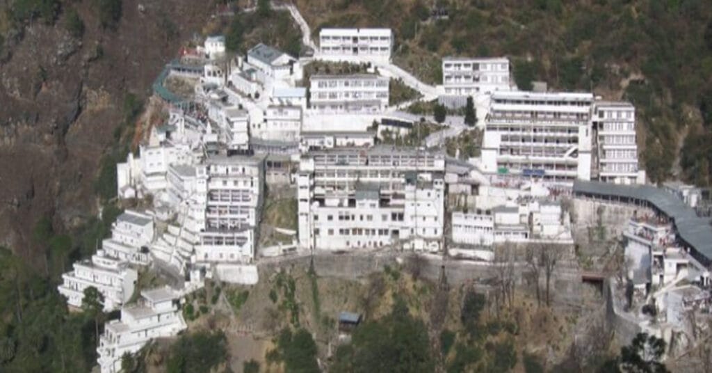 Jammu Kashmir Flash Floods, 30 Killed In Landslide On Vaishno Debi Route