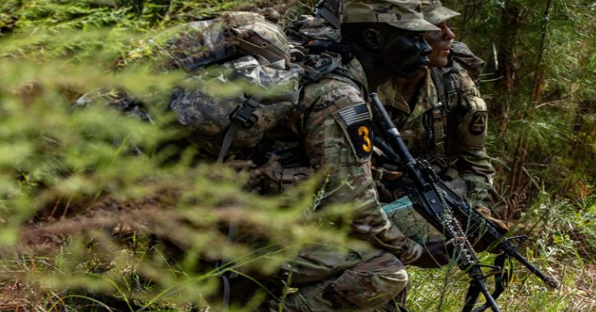 Army National Guard veteran warns Trump’s special unit could be ‘very dangerous