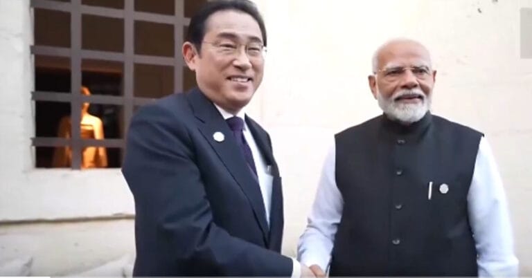 PM Modi Japan Visit LIVE: "Make in India, Make for World" Trade Push Highlights Agenda