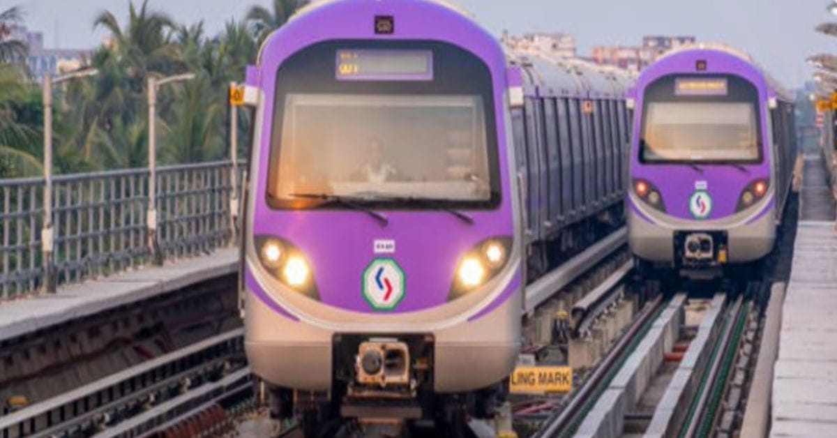 Kolkata Metro Services Disruption on August 30-31: Routes to Avoid