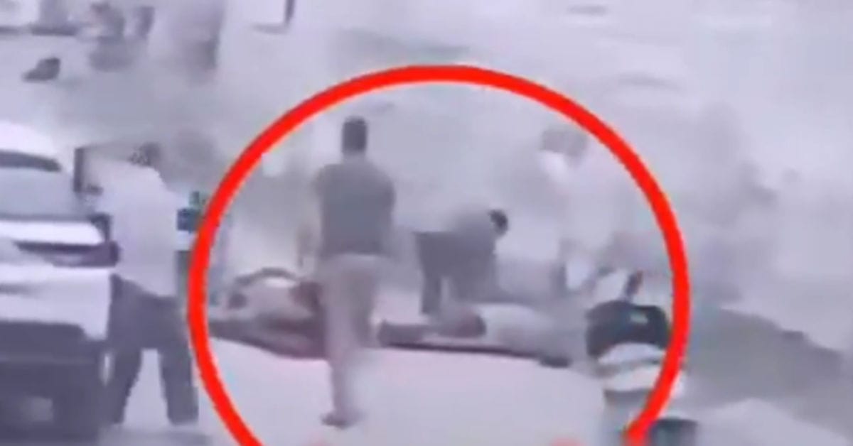 Jammu & Kashmir Cricketer Killed in Road Accident, Shocking CCTV Emerges