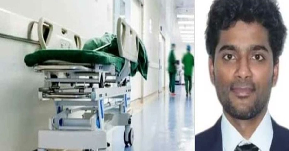 Chennai Cardiac Surgeon, 39, Dies of Heart Attack During Hospital Rounds