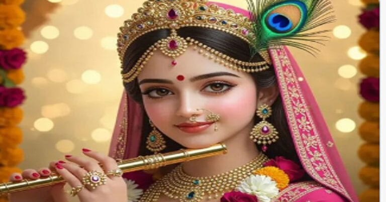 Radha Ashtami: Significance, Rituals, and Celebrations