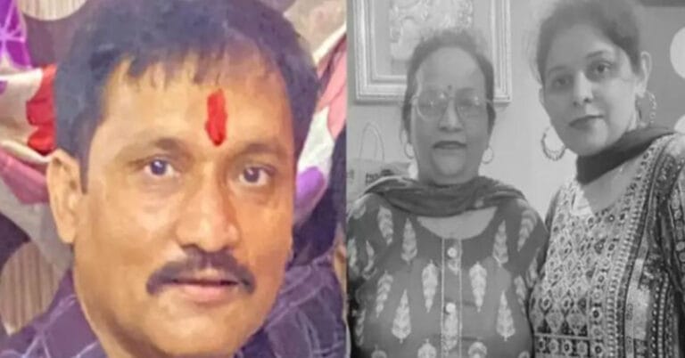 Delhi Man Murders Wife and Mother-in-Law After Dispute Over Birthday Gifts