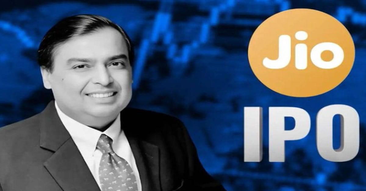 Jio IPO to Hit Dalal Street in First Half of 2026 – A Game-Changing Move