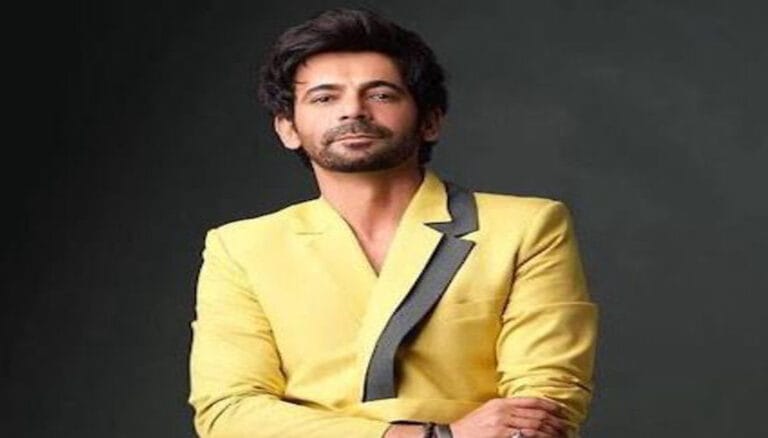 Sunil Grover