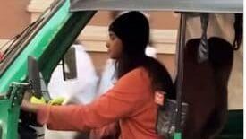 Bengaluru Woman Turns Auto Driver to Pursue Her Love for Driving