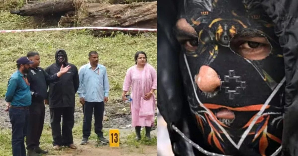 Twist in Dharmasthala Case: ‘Mass Burial’ Complainant Arrested