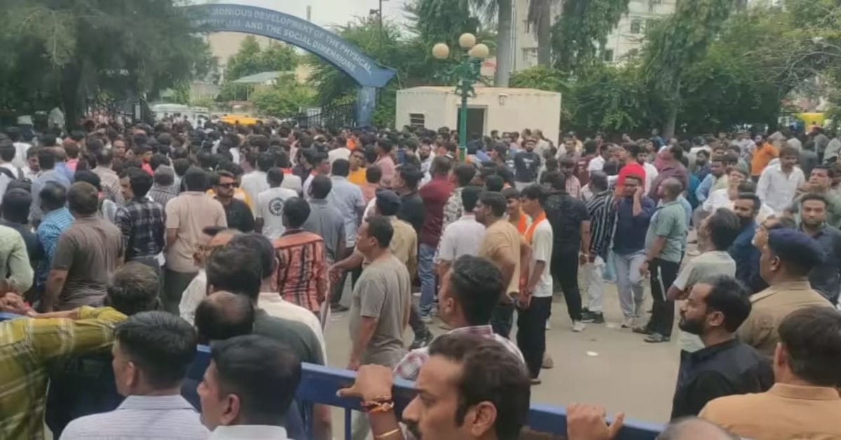 Class 10 Student Killed by Junior, Gujarat Witnesses Massive Protests