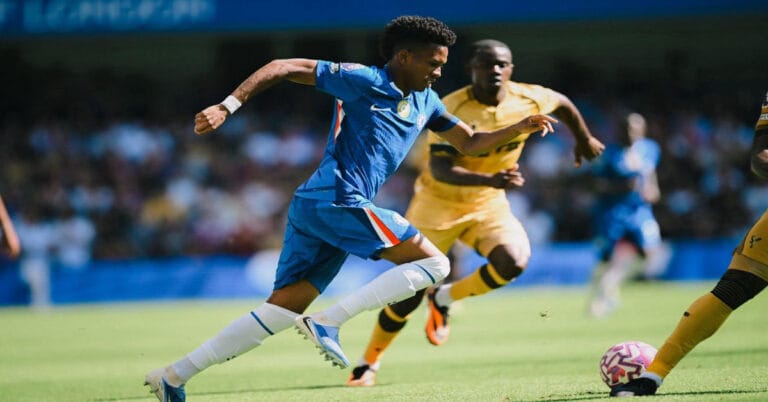 Chelsea Held 0-0 by Crystal Palace in Premier League Clash: Post-Match Reaction & Ratings