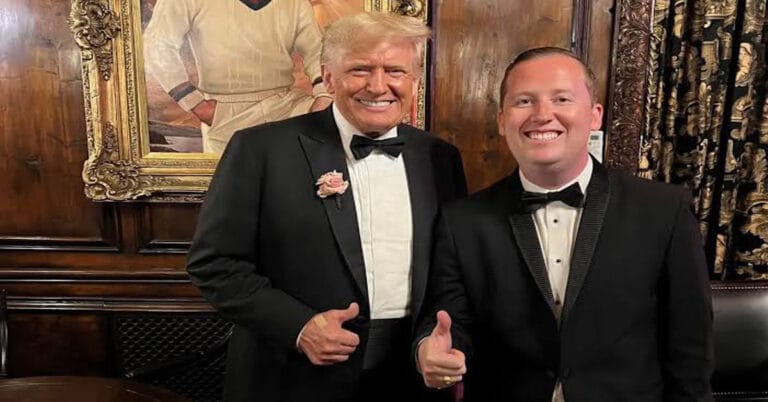 Trump Nominates Sergio Gor as U.S. Ambassador to India: A Trusted Aide for a Critical Role