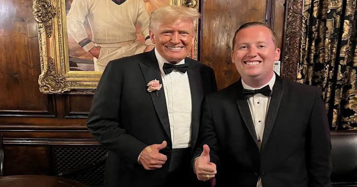 Trump Nominates Sergio Gor as U.S. Ambassador to India: A Trusted Aide for a Critical Role