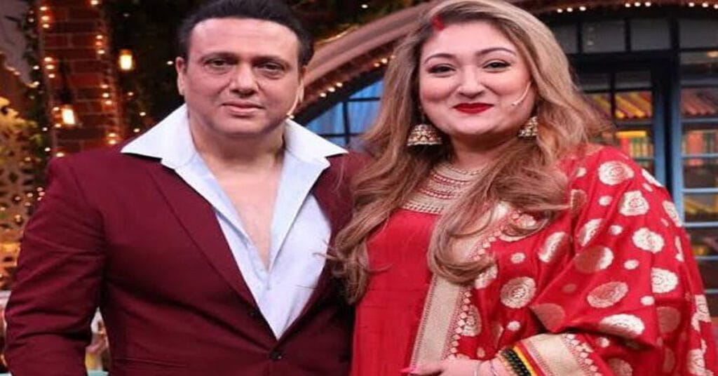 Govinda’s Lawyer Dismisses Divorce Rumours With Sunita Ahuja