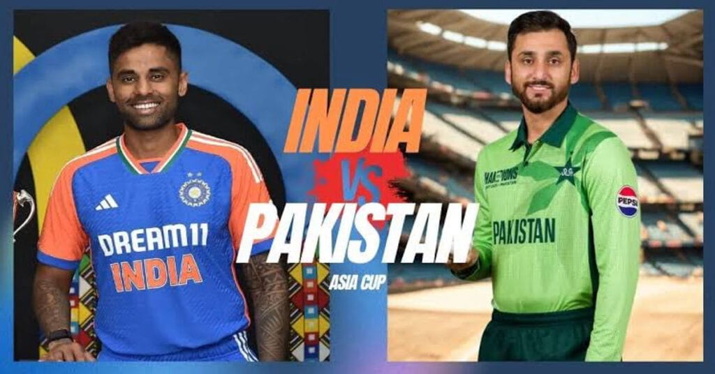 India vs Pakistan Asia Cup 2025: Ad Rates Hit Record ₹16 Lakh for 10 Seconds