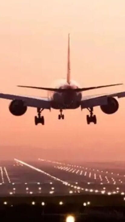 IndiGo passenger says co-pilot barged into toilet when she was inside, airline reacts