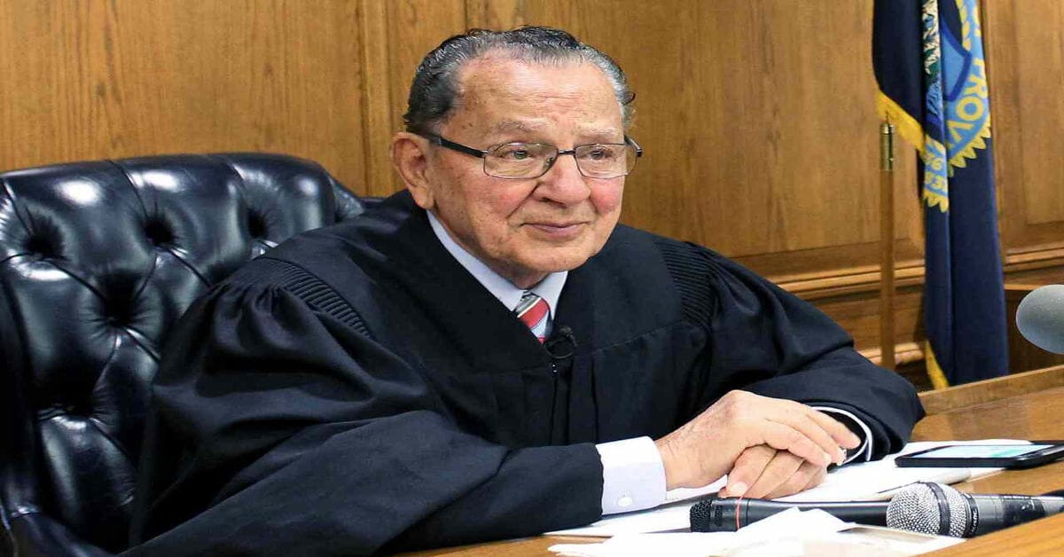 Judge Frank Caprio, ‘Caught in Providence’ Star, Dies at 88