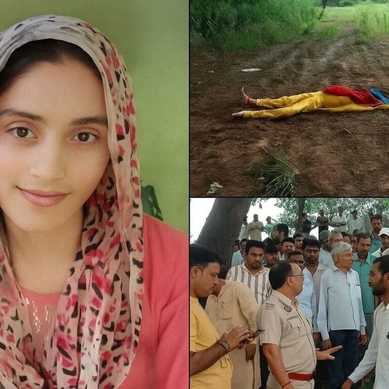 Manisha Murder Case: Six Days On, No Police Breakthrough”