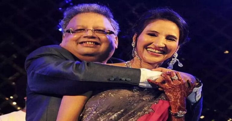 Rekha Jhunjhunwala’s Timely Nazara Exit Before Gaming Bill Saves ₹334 Crore