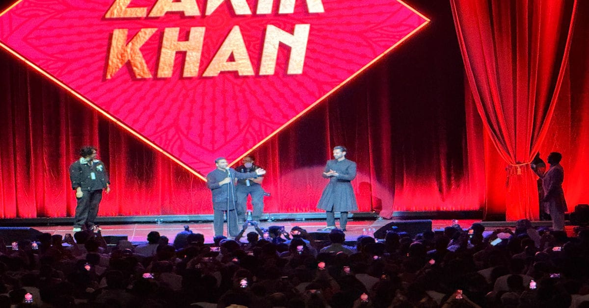 Zakir Khan: First Indian to Perform Hindi Comedy at Madison Square Garden