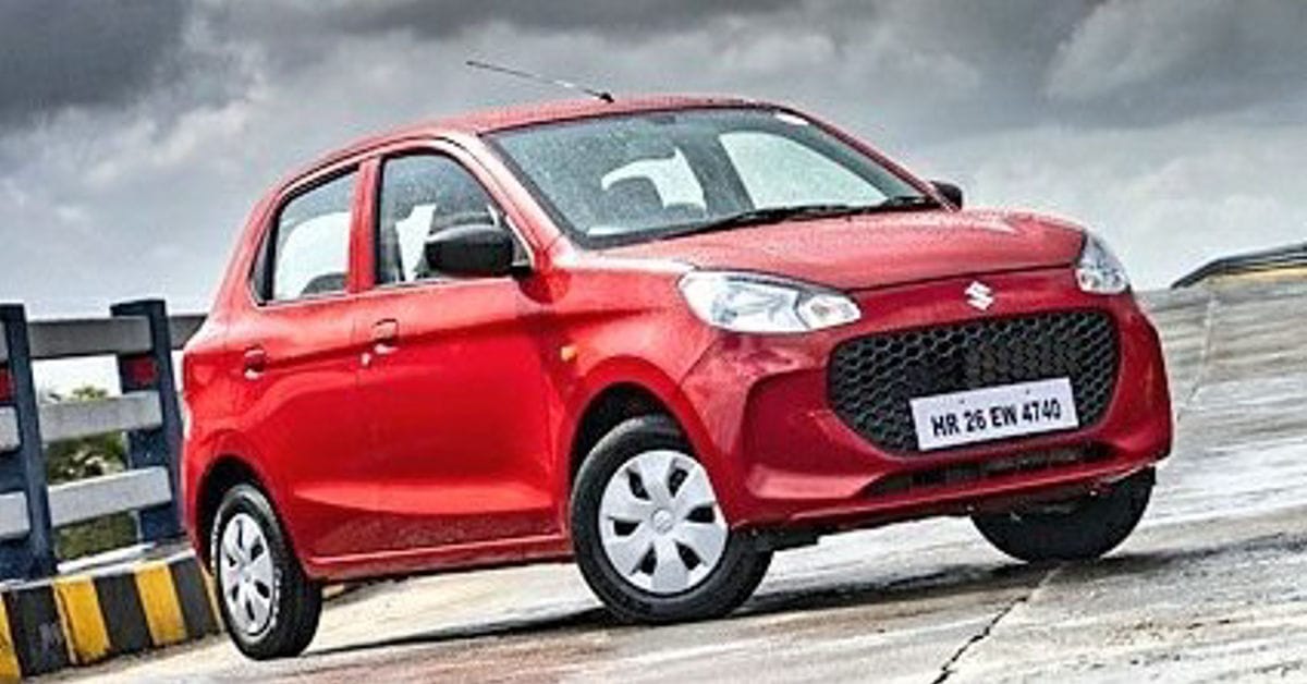 Maruti Suzuki Alto K10