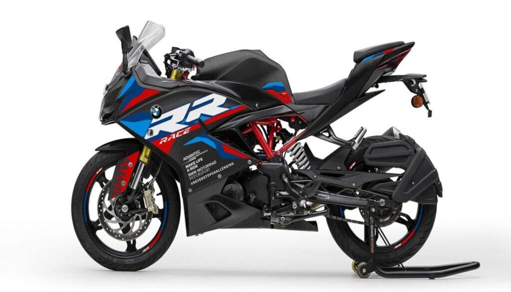 BMW G 310 RR