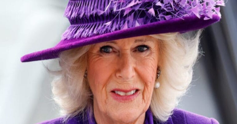 Queen Camilla Once Defended Herself From Train Attacker Using Her Shoe, Claims New Book