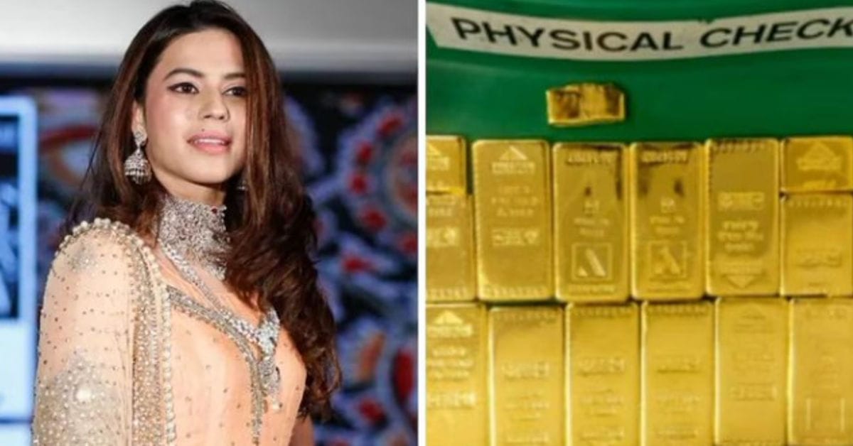 Actor Ranya Rao Fined Rs 102 Crore in Gold Smuggling Case