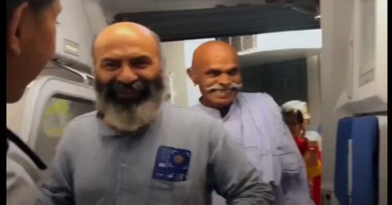 IndiGo Pilot Creates Heartwarming Moment by Flying Her Family for the First Time