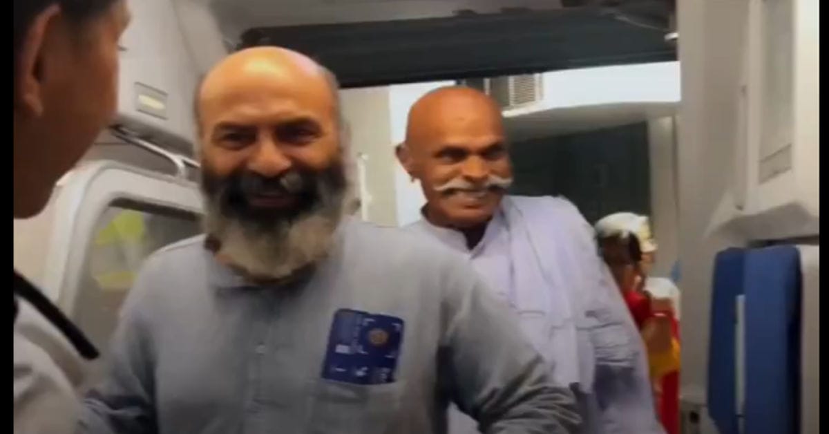 IndiGo Pilot Creates Heartwarming Moment by Flying Her Family for the First Time