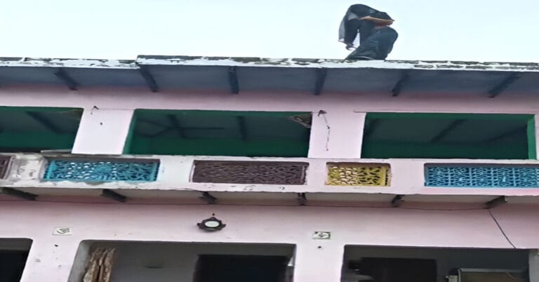 UP Woman Jumps Off Roof on Camera After Husband’s Dare