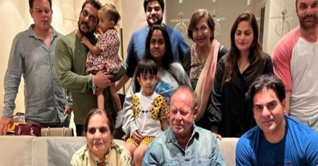 Salim Khan Reveals: Why His Family Doesn’t Eat Beef