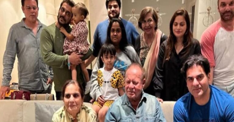 Salim Khan Reveals: Why His Family Doesn’t Eat Beef