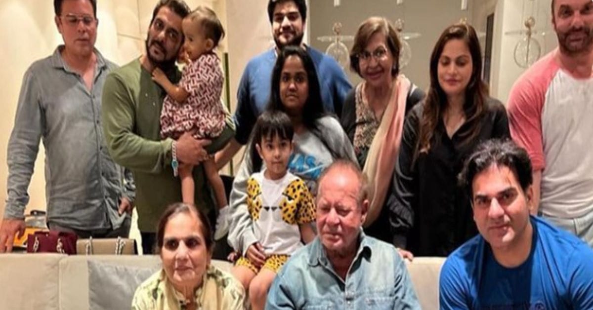Salim Khan Reveals: Why His Family Doesn’t Eat Beef