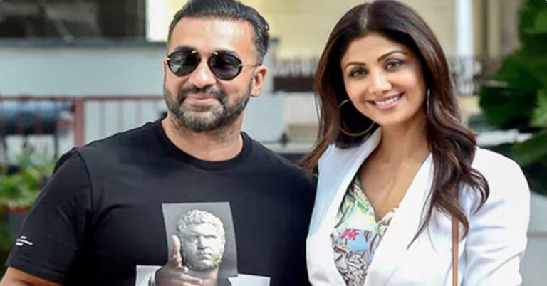 Shilpa Shetty and Raj Kundra Face Lookout Notice in ₹60 Crore Fraud Case