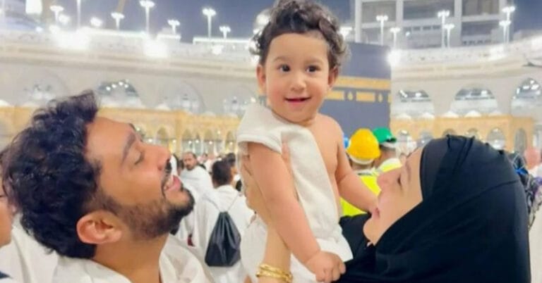 Gauahar Khan and Zaid Darbar Blessed with Second Baby Boy: Seek Love and Blessings