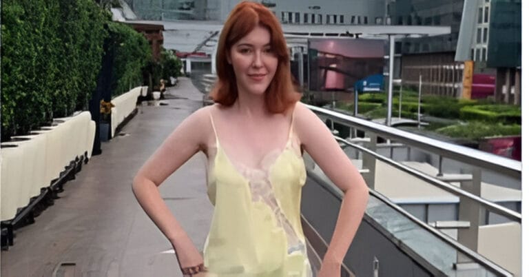 Foreign Woman Spends ₹1.2 Lakh on 1BHK in Gurugram: “India Isn’t Cheap”