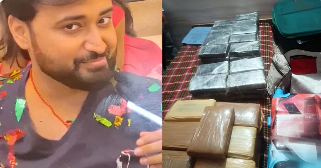 Luxury Cars, Villas, and Dubai Connections Exposed in ₹2,500 Crore Drug Racket