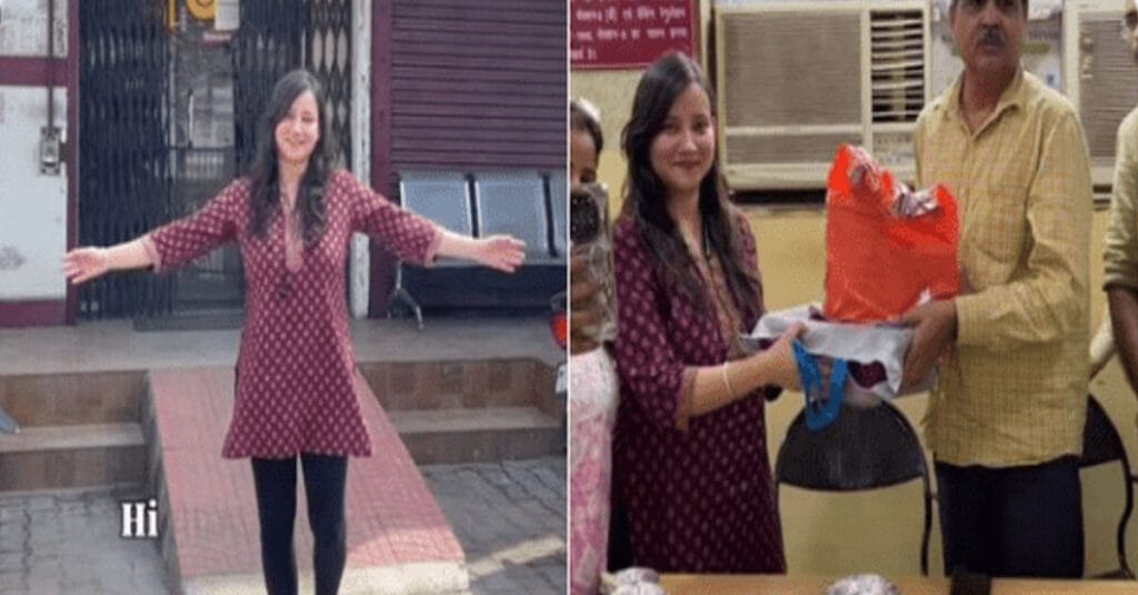 Delhi Woman Resigns from Government Bank Job to Prioritize Mental Peace