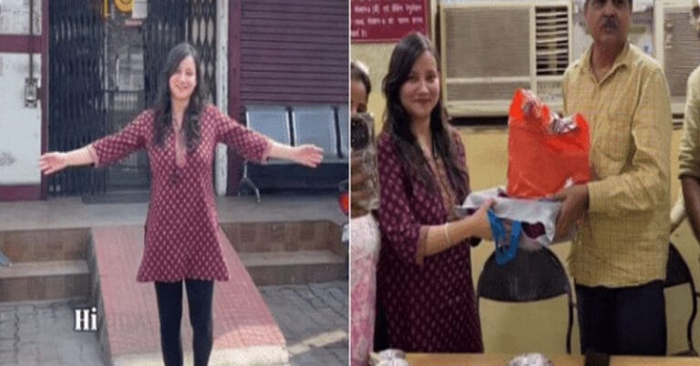 Delhi Woman Resigns from Government Bank Job to Prioritize Mental Peace