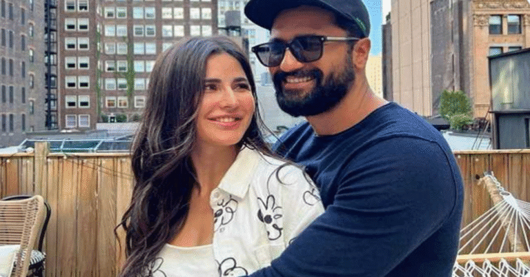 Katrina Kaif and Vicky Kaushal Expecting Their First Baby Together