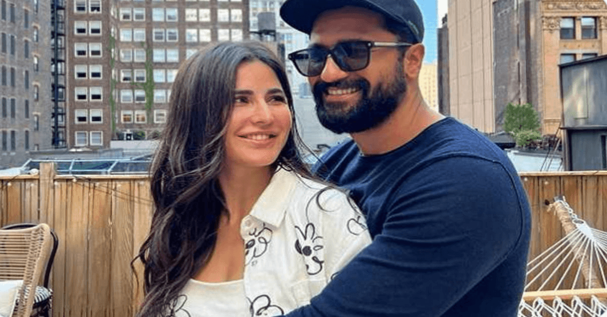 Katrina Kaif and Vicky Kaushal Expecting Their First Baby Together