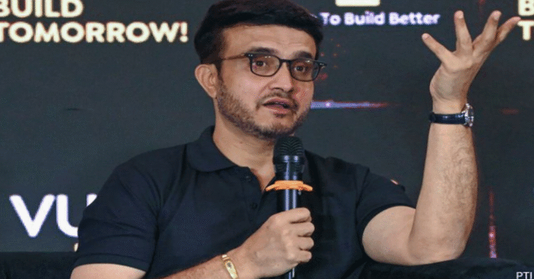 Sourav Ganguly Slams Pakistan After India’s Asia Cup Win