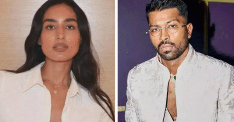 Hardik Pandya Rumored to Be Dating Model-Actor Mahieka Sharma