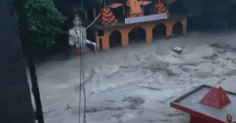 Severe Floods Hit Dehradun District: 4 dead as heavy rain triggers cloudburst 