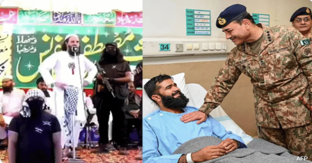 How a Jaish Member Unveiled Pakistan Army Chief Asim Munir’s Terror Links