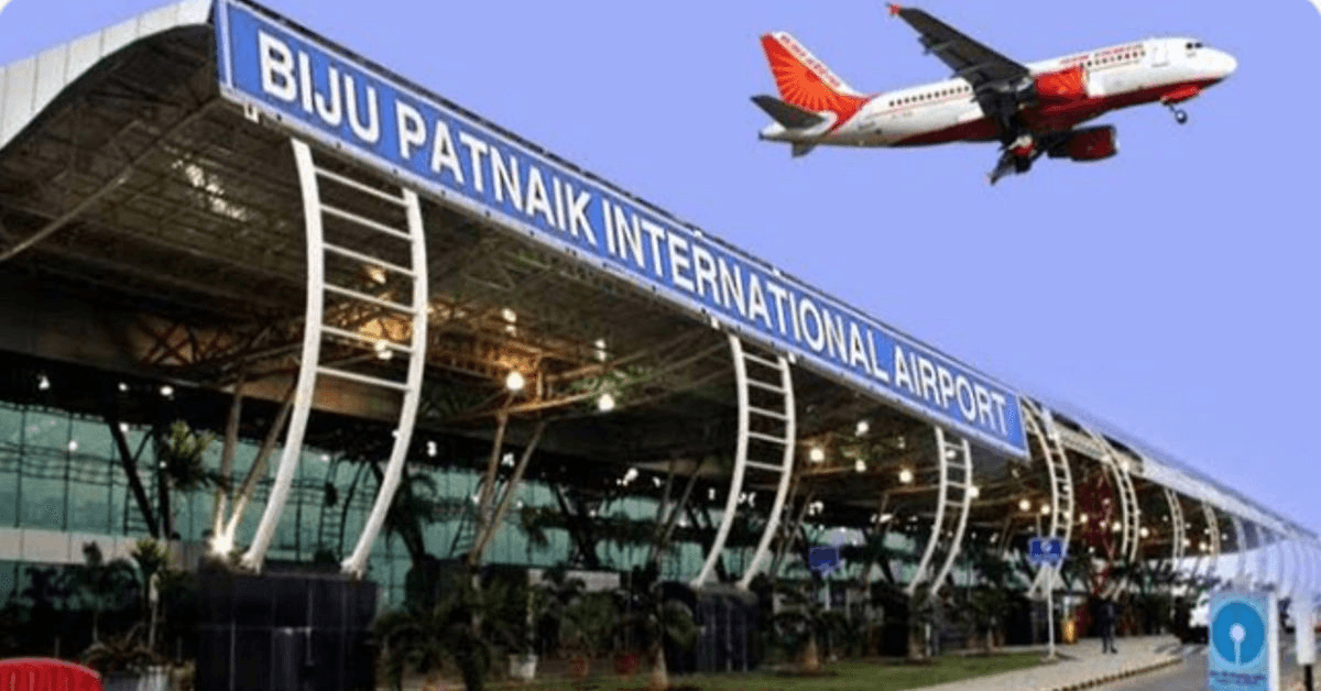 Bhubaneswar Airport Records Below 40% Occupancy; Kochi Route Stopped