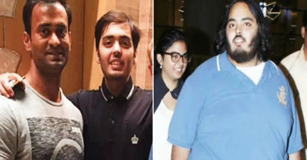 Anant Ambani’s Fitness Coach Highlights Simple Exercises for Better Joint Health