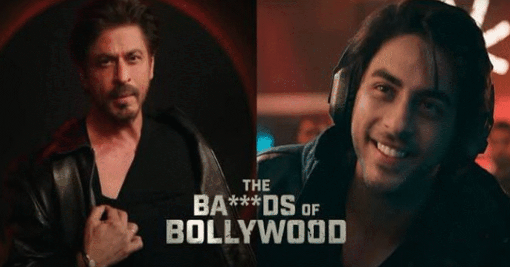 The Ba**ds of Bollywood* OTT Release Date: Aryan Khan’s Directorial Debut Series
