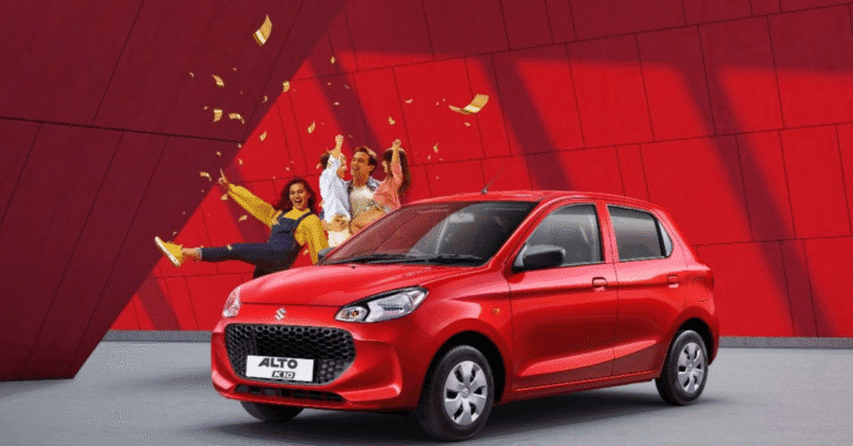 Alto K10: Price, Mileage, Features and Complete Review