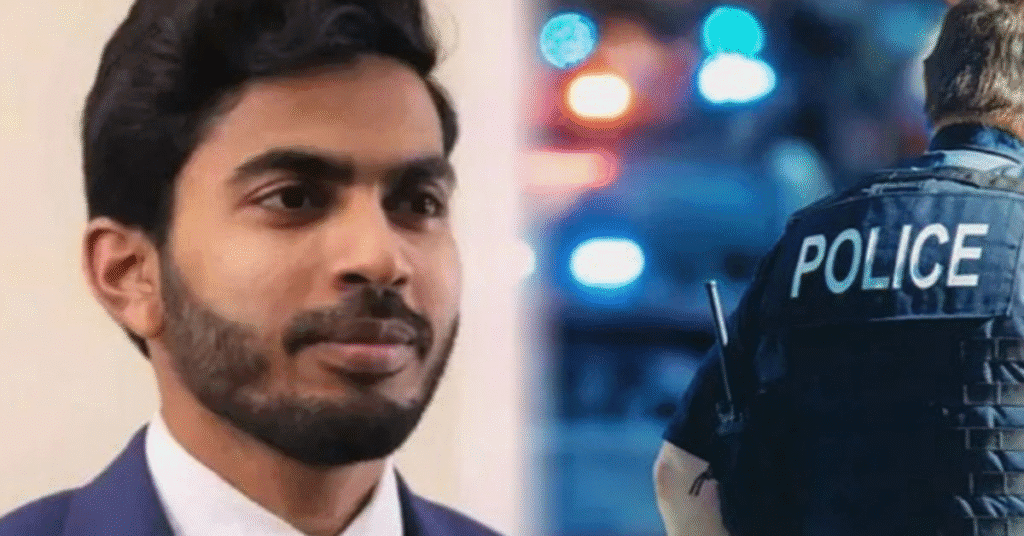 Indian Techie Killed by US Police After Allegedly Stabbing Roommate